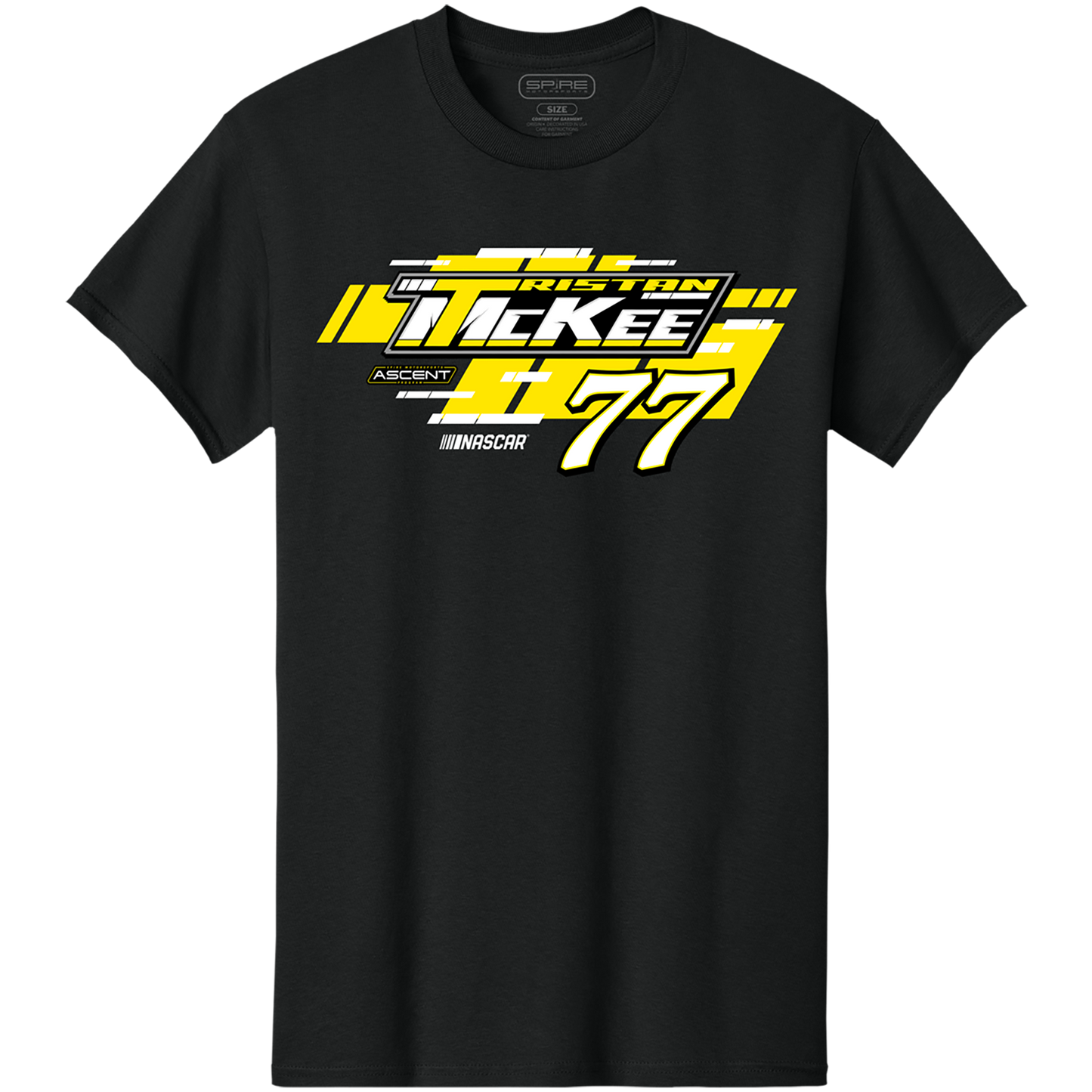 Tristan McKee Lifestyle T-Shirt 2026