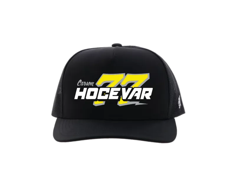 #77 Carson Hocevar Hooey Hat