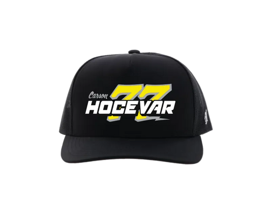 #77 Carson Hocevar Hooey Hat