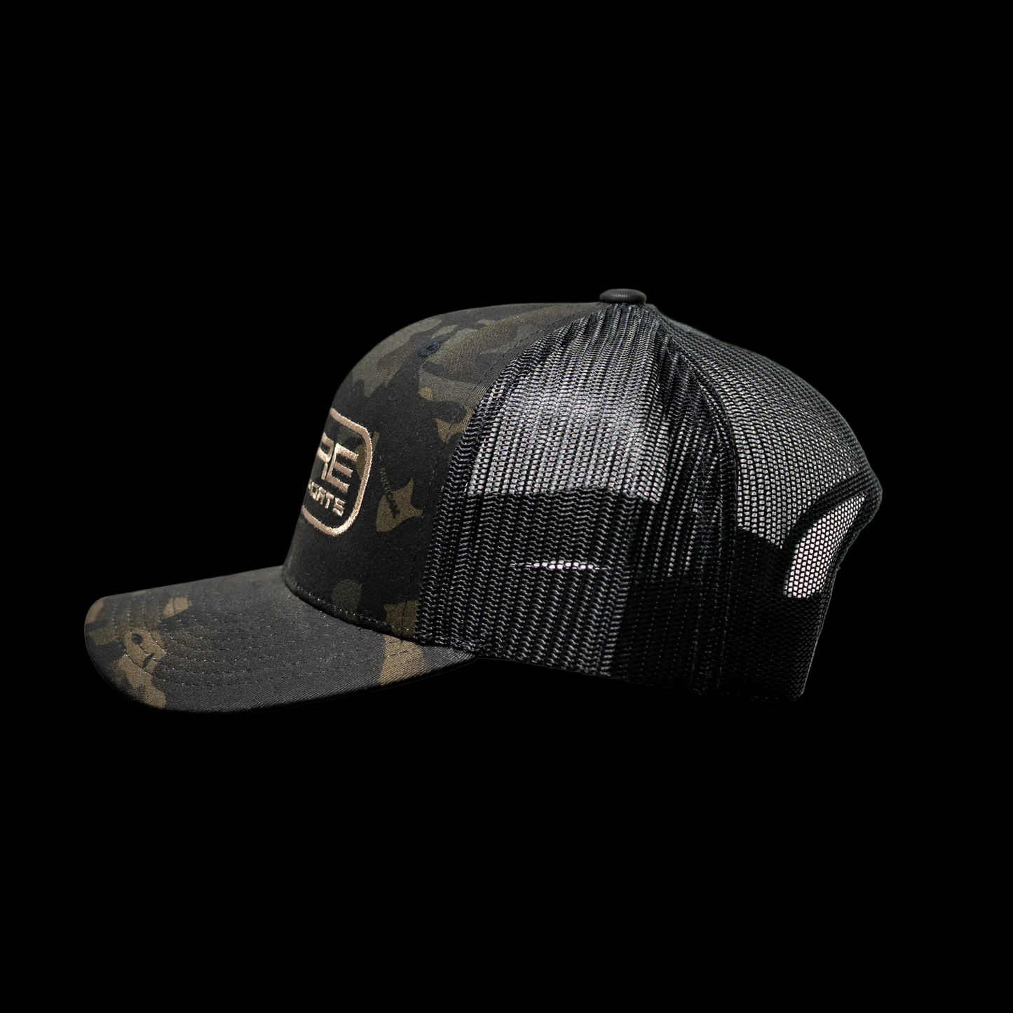Spire Motorsports respect. Our Troops Hat 2026