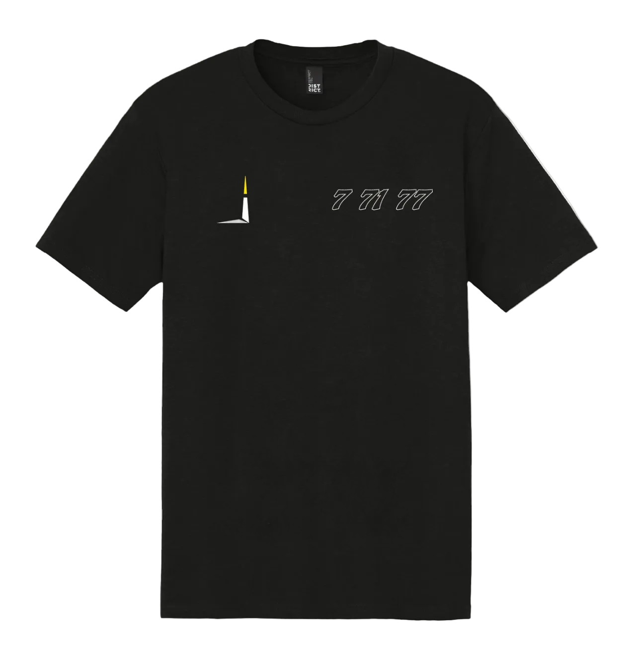Spire Motorsports America 250 T-Shirt 2026