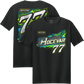 #77 Carson Hocevar Lifestyle T-Shirt 2025