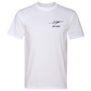 #7 Daniel Suárez Spire Motorsports Lifestyle T-Shirt (White & Black)