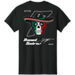 #7 Daniel Suárez Spire Motorsports Lifestyle T-Shirt (White & Black)