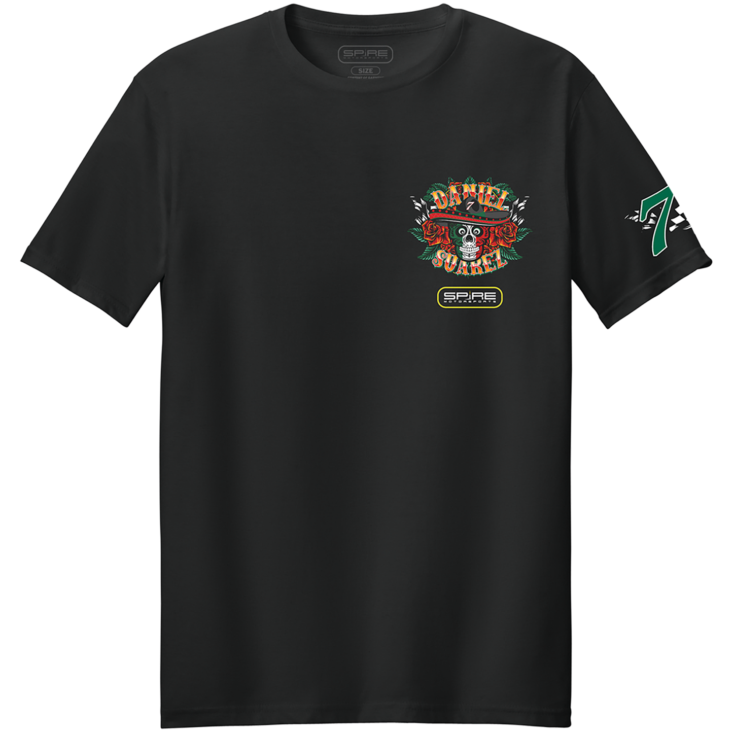 #7 Daniel Suárez Pancho T-Shirt