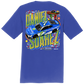#7 Daniel Suárez Freeway Insurance T-Shirt (Blue)