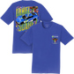 #7 Daniel Suárez Freeway Insurance T-Shirt (Blue)