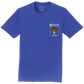 #7 Daniel Suárez Freeway Insurance T-Shirt (Blue)