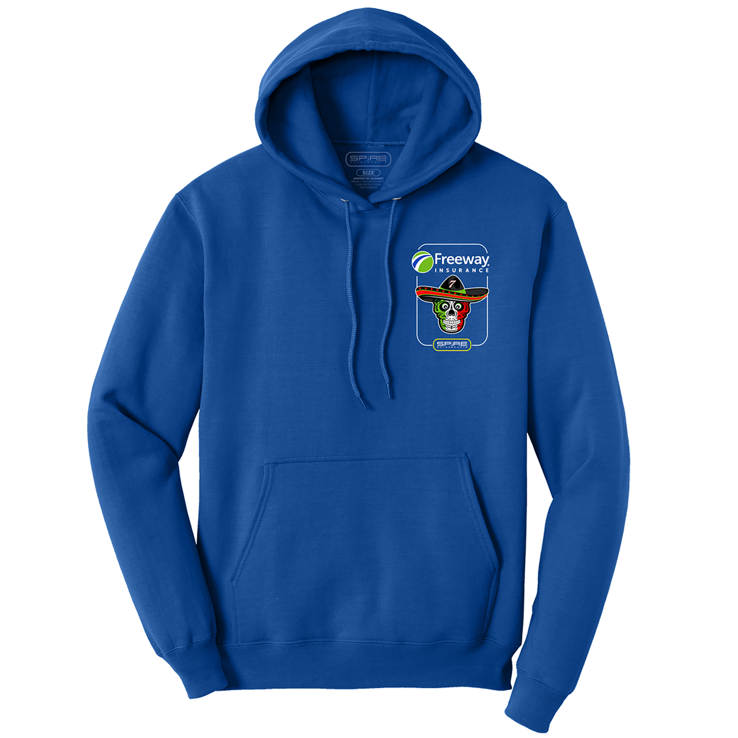#7 Daniel Suárez Freeway Insurance Hoodie