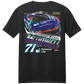 #71 Michael McDowell Delaware Life T-Shirt