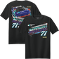 #71 Michael McDowell Delaware Life T-Shirt