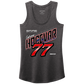 #77 Carson Hocevar Ladies Tank Top