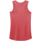 #7 Daniel Suárez Ladies Tank Top