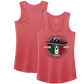 #7 Daniel Suárez Ladies Tank Top