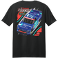 #77 Carson Hocevar NCTS Delaware Life T-Shirt 2026