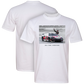 "Hell Yeah, Hurricane" #77 Carson Hocevar Chili's Win T-Shirt