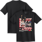 #77 Carson Hocevar Chili's Talladega Win T-Shirt 2026