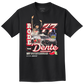 #77 Carson Hocevar Chili's Talladega Win T-Shirt 2026