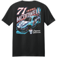 #71 Michael McDowell Defense Unicorns T-Shirt 2026