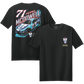 #71 Michael McDowell Defense Unicorns T-Shirt 2026
