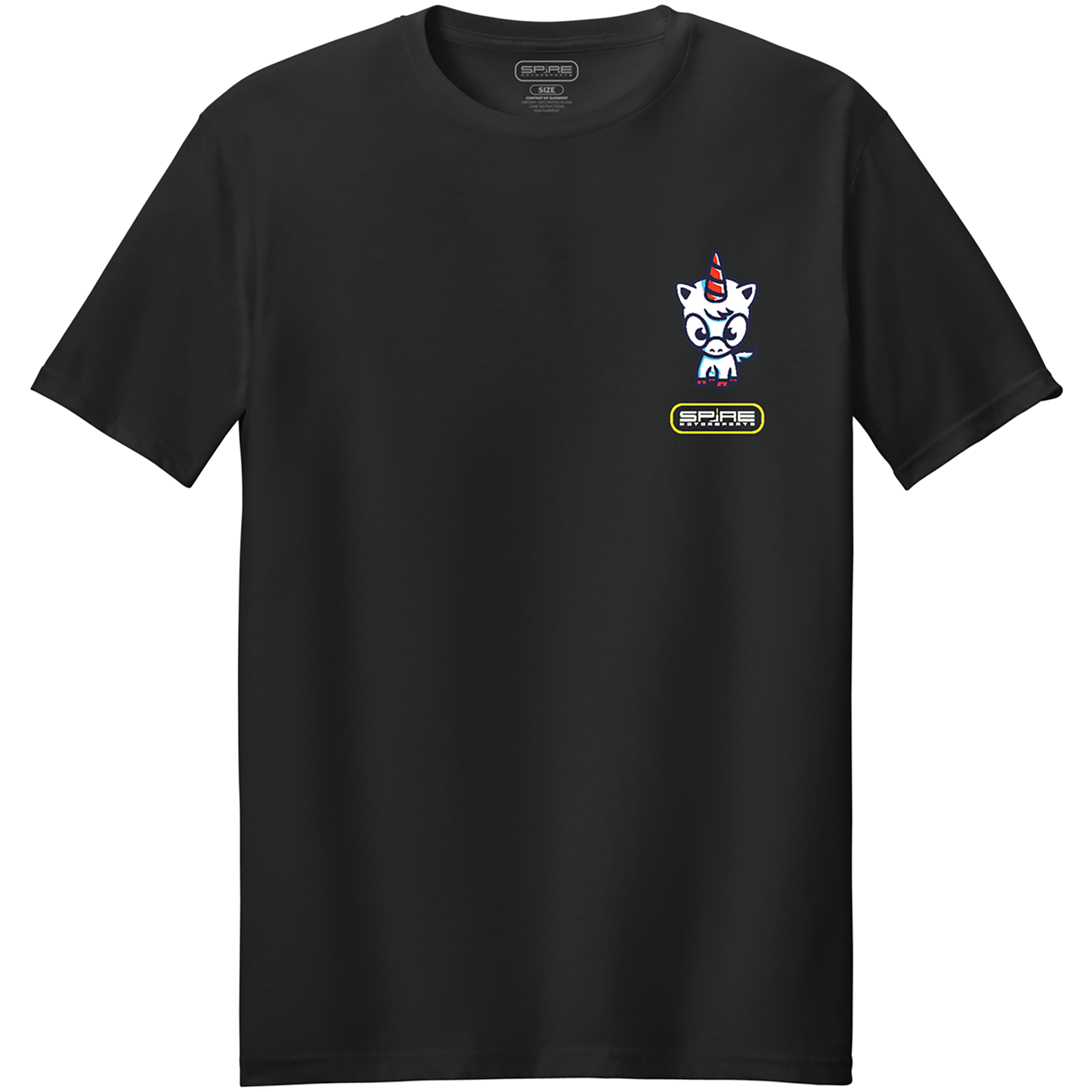 #71 Michael McDowell Defense Unicorns T-Shirt 2026