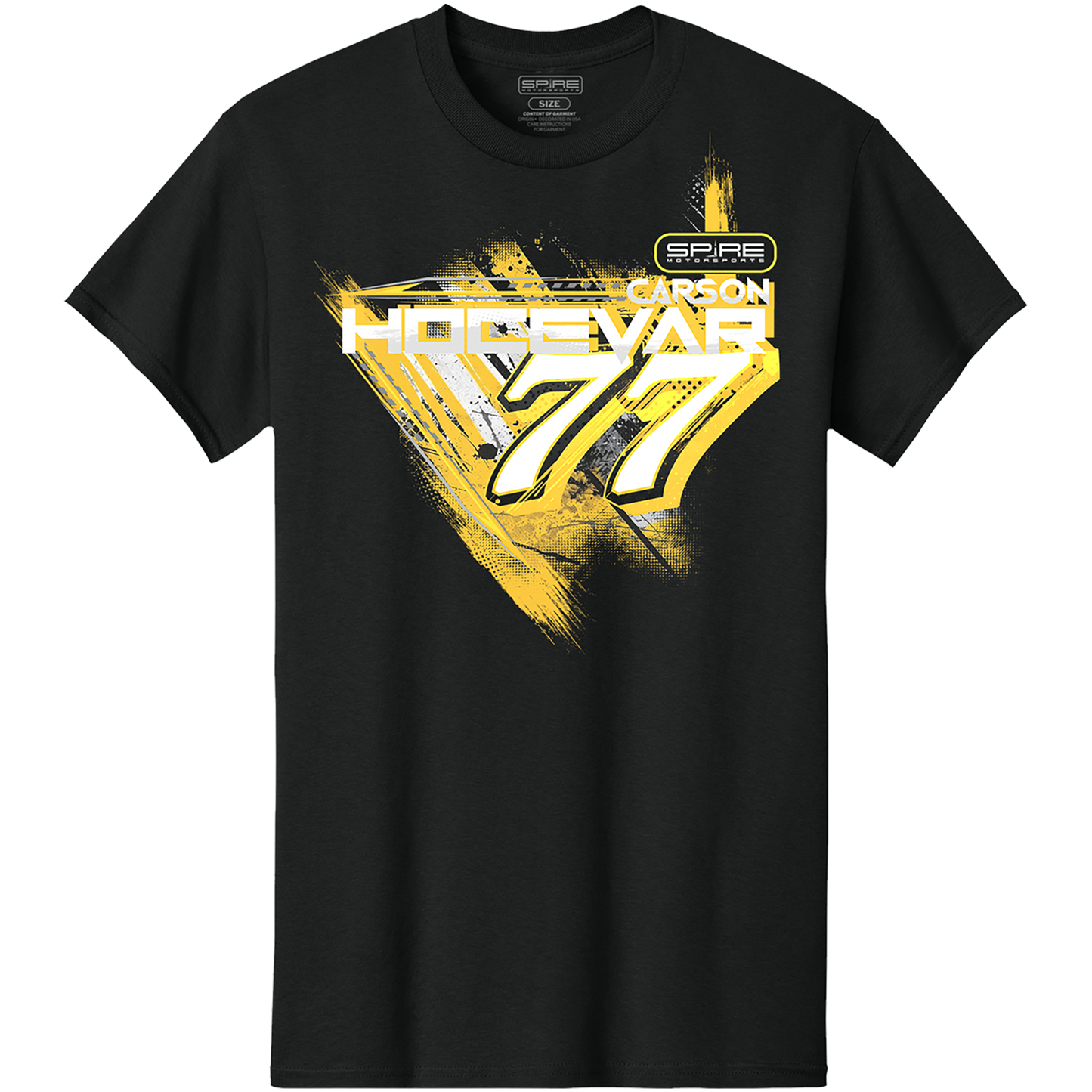 #77 Carson Hocevar Zeigler T-Shirt 2026