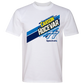 #77 Carson Hocevar Spectrum T-Shirt 2026 (White)