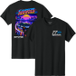 #77 Carson Hocevar Spectrum Sunset T-Shirt 2026