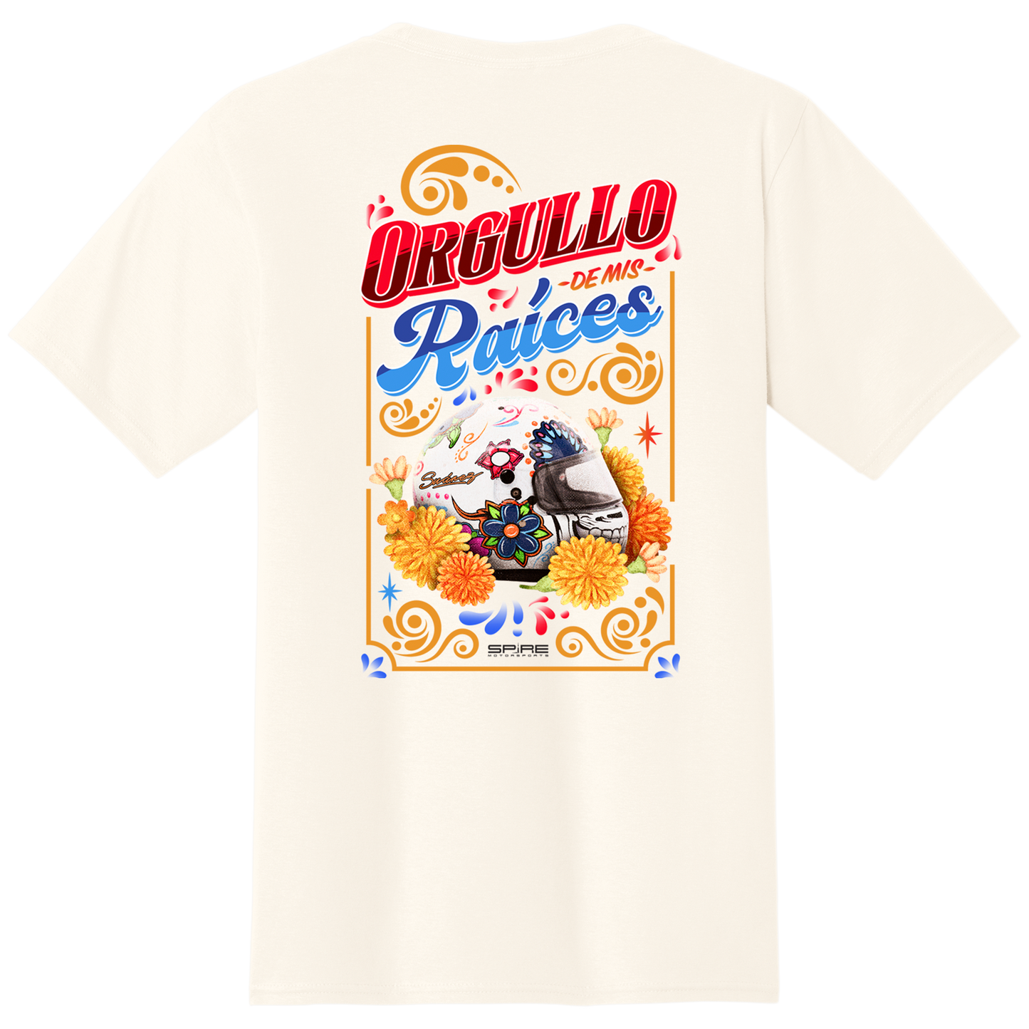 #7 Daniel Suárez Hispanic Heritage T-Shirt 2026