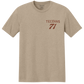 #71 Michael McDowell Tecovas T-Shirt 2026