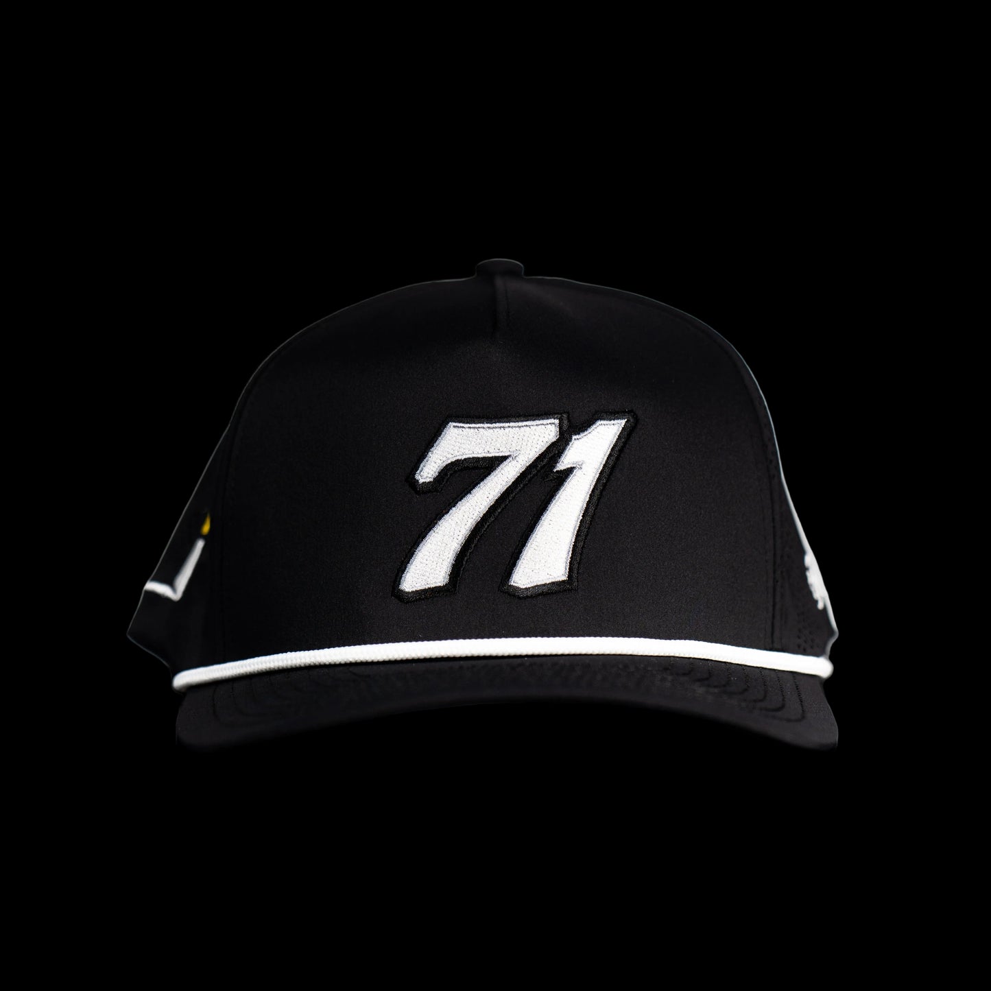 #71 Hooey Snapback Rope Hat
