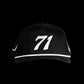 #71 Hooey Snapback Rope Hat