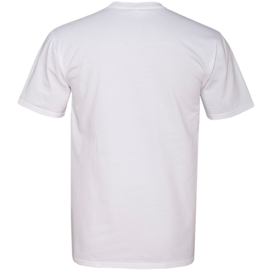 "Ride The 'Dente" #77 Carson Hocevar Chili's 'Dega Win T-Shirt