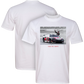 "Ride The 'Dente" #77 Carson Hocevar Chili's 'Dega Win T-Shirt