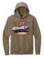 Spire Motorsports Carson Hocevar Chili's Dirt Hoodie