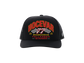 #77 Carson Hocevar Talladega Win Hooey Hat 2026 (Black)