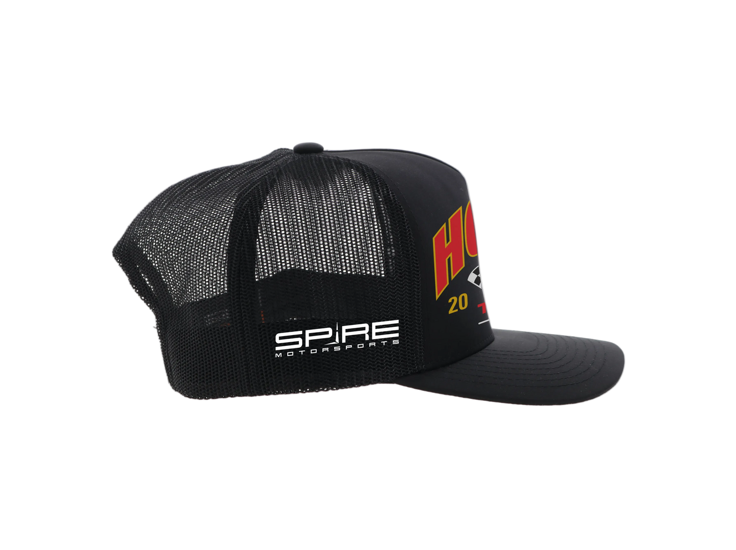 #77 Carson Hocevar Talladega Win Hooey Hat 2026 (Black)