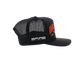#77 Carson Hocevar Talladega Win Hooey Hat 2026 (Black)