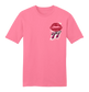 #77 Carson Hocevar Modo Casino T-Shirt 2026 (Pink & White)