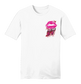 #77 Carson Hocevar Modo Casino T-Shirt 2026 (Pink & White)