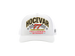 #77 Carson Hocevar Talladega Win Hooey Hat 2026 (White)