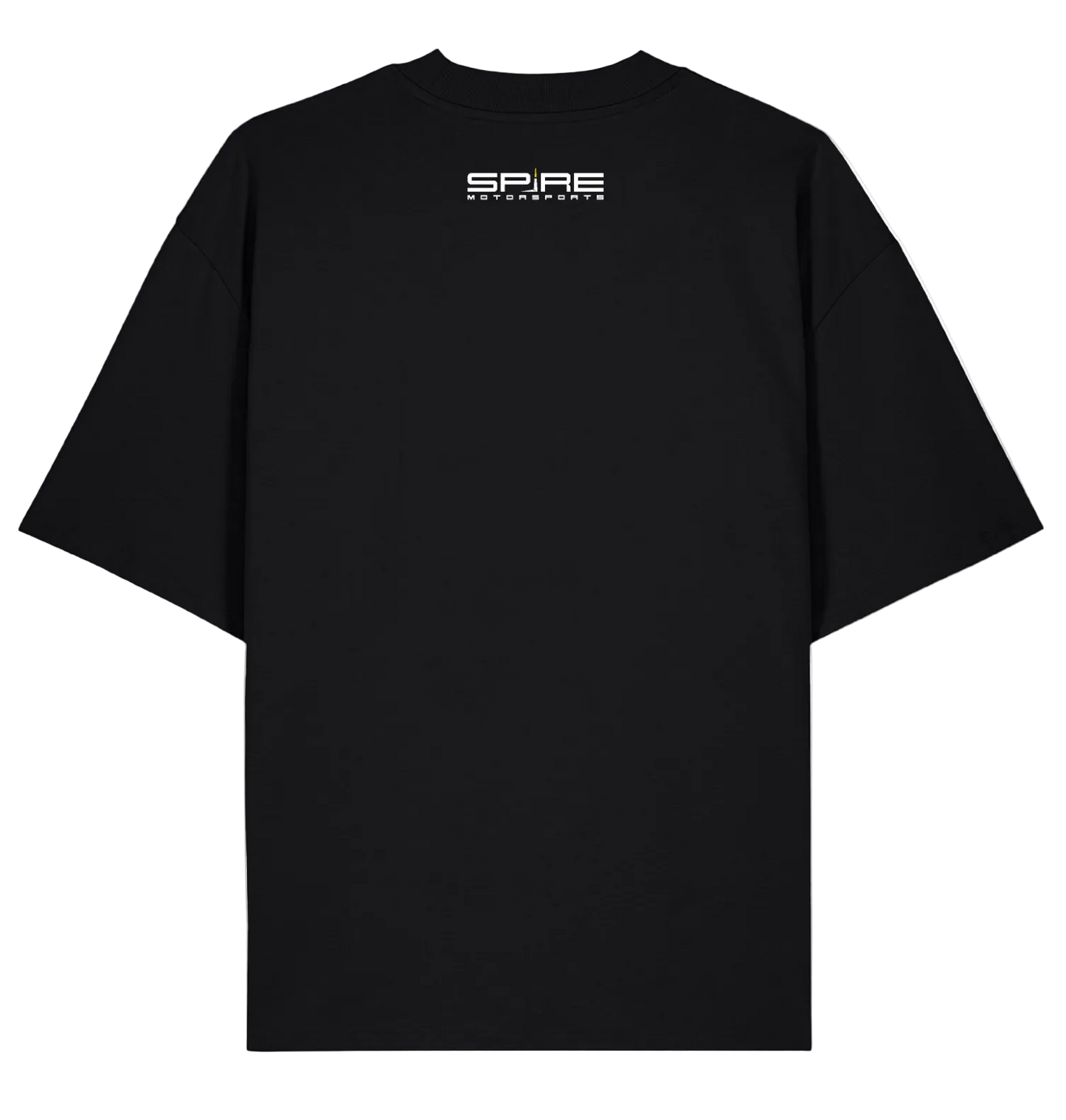 Spire Motorsports 2026 Chase Oversized T-Shirt (Black)