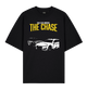 Spire Motorsports 2026 Chase Oversized T-Shirt (Black)