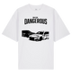 Spire Motorsports 2026 Chase Oversized T-Shirt (White)