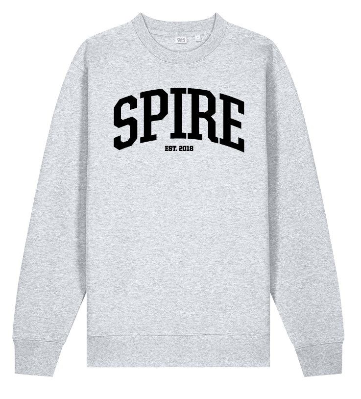 Spire Motorsports Sweatshirt W.C. 2026