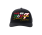 #7 Daniel Suárez Coca-Cola 600 Win Hooey Hat 2026 (Black)