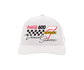 #7 Daniel Suárez Coca-Cola 600 Win Hooey Hat 2026 (White)