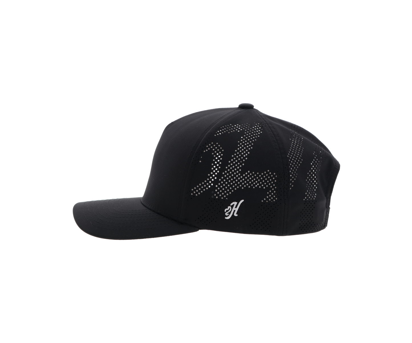#7 Daniel Suárez Coca-Cola 600 Win Hooey Hat 2026 (Black)