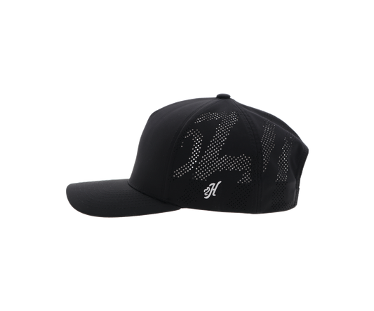 #7 Daniel Suárez Coca-Cola 600 Win Hooey Hat 2026 (Black)
