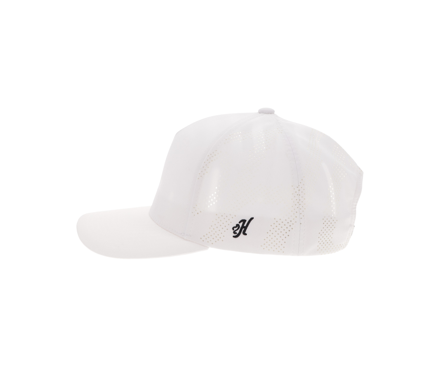 #7 Daniel Suárez Coca-Cola 600 Win Hooey Hat 2026 (White)